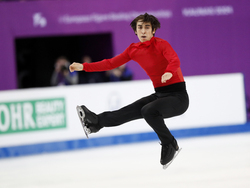 Lithuania European Figure Skating Championships