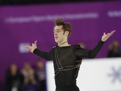 Lithuania European Figure Skating Championships