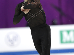 Lithuania European Figure Skating Championships
