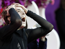 Lithuania European Figure Skating Championships