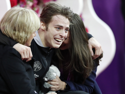 Lithuania European Figure Skating Championships