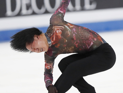 Lithuania European Figure Skating Championships