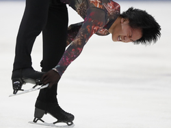 Lithuania European Figure Skating Championships