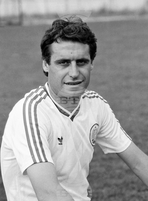 Георги Димитров - футболист и треньор 