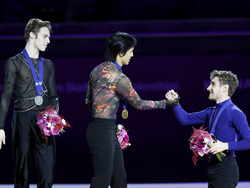 Lithuania European Figure Skating Championships