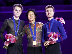 Lithuania European Figure Skating Championships