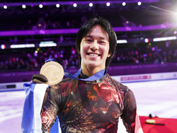 Lithuania European Figure Skating Championships