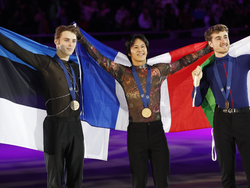Lithuania European Figure Skating Championships