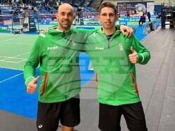 Бадминтон, Иван Русев и Илиян Стойнов