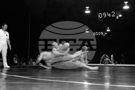 Осман Дуралиев - състезател по борба свободен стил