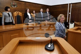 Върховен административен съд - Първо национално студентско състезание по административноправни науки