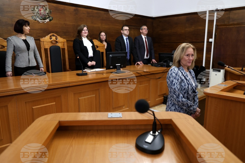 Върховен административен съд - Първо национално студентско състезание по административноправни науки