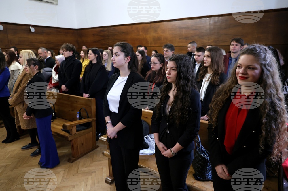 Върховен административен съд - Първо национално студентско състезание по административноправни науки