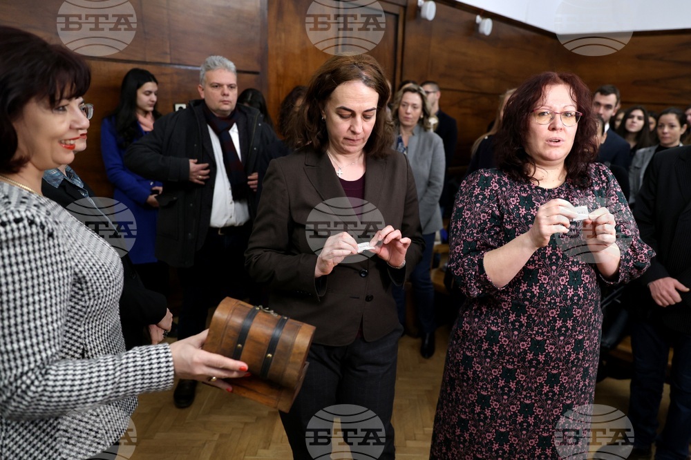 Върховен административен съд - Първо национално студентско състезание по административноправни науки