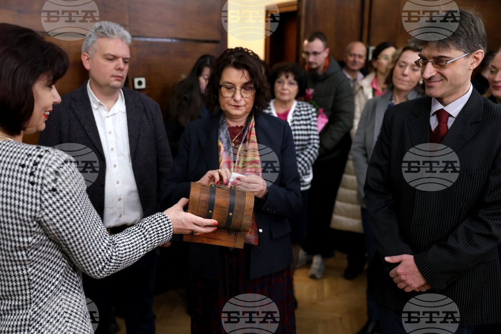 Върховен административен съд - Първо национално студентско състезание по административноправни науки