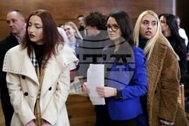 Върховен административен съд - Първо национално студентско състезание по административноправни науки