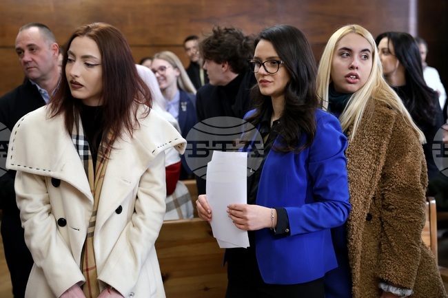 Върховен административен съд - Първо национално студентско състезание по административноправни науки