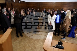 Върховен административен съд - Първо национално студентско състезание по административноправни науки