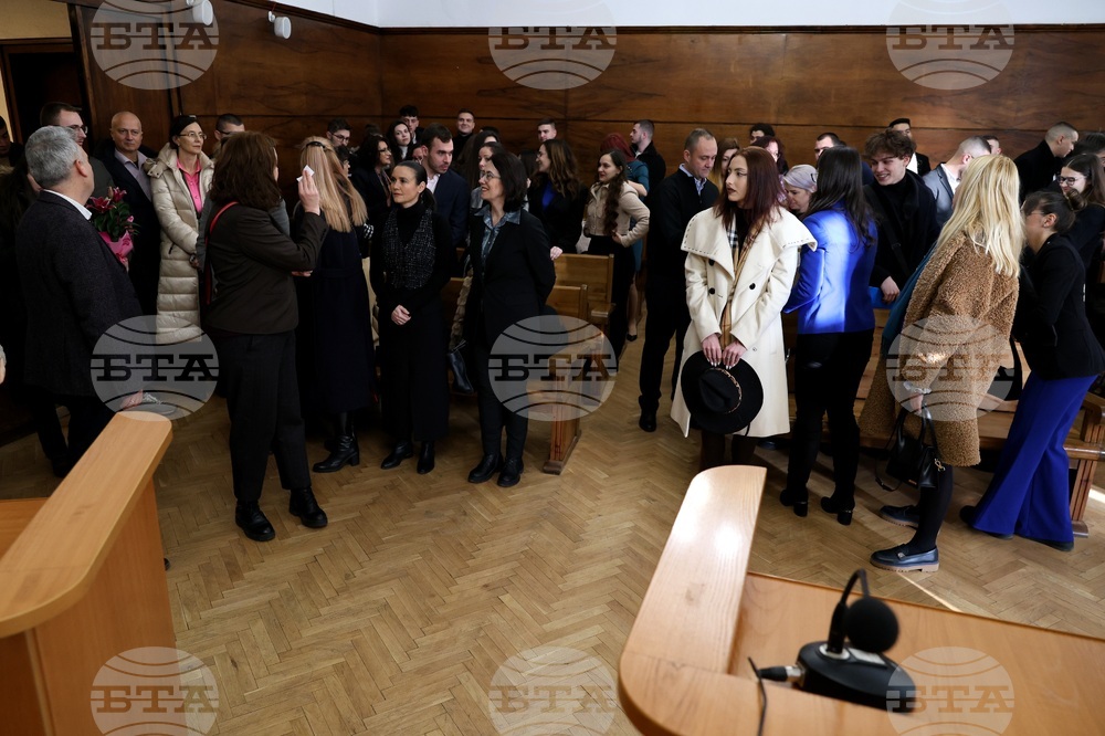 Върховен административен съд - Първо национално студентско състезание по административноправни науки