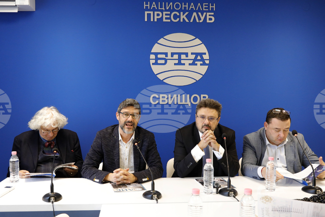 Национален пресклуб на БТА Свищов - списание ЛИК - Алеко Константинов