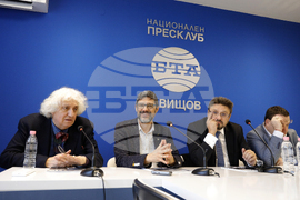 Национален пресклуб на БТА Свищов - списание ЛИК - Алеко Константинов