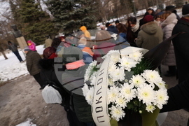 Борисова градина - паметник на Алеко Константинов - честване