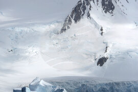 Южни шетландски острови - Остров Ливингстън - Национална антарктическа експедиция