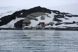 Южни шетландски острови - Остров Ливингстън - Национална антарктическа експедиция