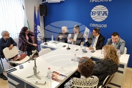 Национален пресклуб на БТА Свищов - списание ЛИК - Алеко Константинов