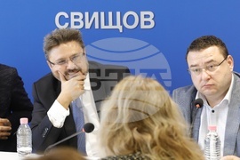 Национален пресклуб на БТА Свищов - списание ЛИК - Алеко Константинов