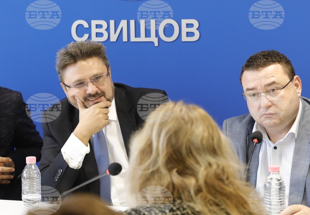 Национален пресклуб на БТА Свищов - списание ЛИК - Алеко Константинов