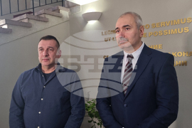 Търговище - прокуратура - задържан за убийство