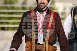 Симитли - Симитлия - древната земя на кукерите - фестивал - откриване