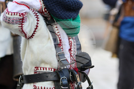 Симитли - Симитлия - древната земя на кукерите - фестивал - откриване