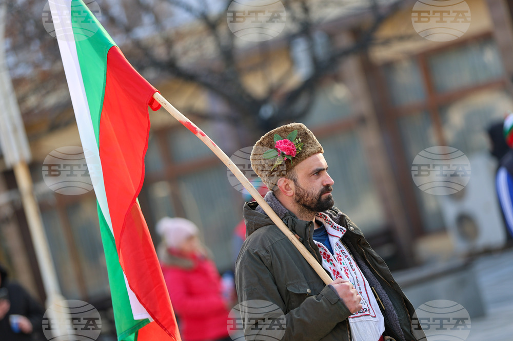 Симитли - Симитлия - древната земя на кукерите - фестивал - откриване