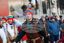 Симитли - Симитлия - древната земя на кукерите - фестивал - откриване