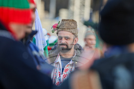 Симитли - Симитлия - древната земя на кукерите - фестивал - откриване