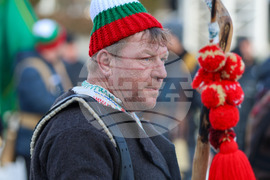 Симитли - Симитлия - древната земя на кукерите - фестивал - откриване