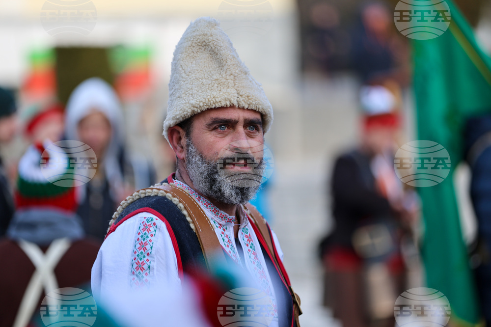 Симитли - Симитлия - древната земя на кукерите - фестивал - откриване