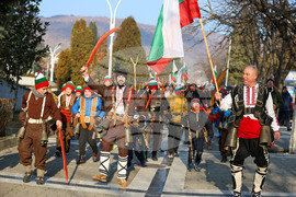 Симитли - Симитлия - древната земя на кукерите - фестивал - откриване