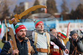 Симитли - Симитлия - древната земя на кукерите - фестивал - откриване