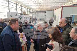 Село Мало Конаре - Кирил Вътев - оранжерия