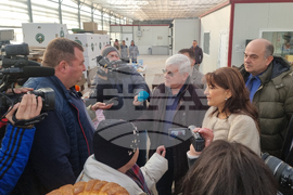 Село Мало Конаре - Кирил Вътев - оранжерия