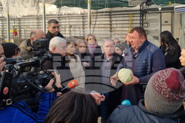 Село Мало Конаре - Кирил Вътев - оранжерия