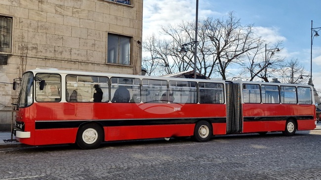 България е с най-нисък дял обновени автобуси в ЕС през 2024 г., сочат данни на Евростат 