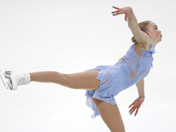 Lithuania European Figure Skating Championships