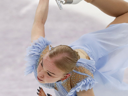 Lithuania European Figure Skating Championships