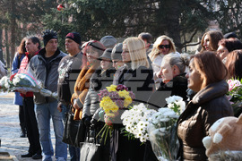 Благоевград - Мара Бунева - годишнина