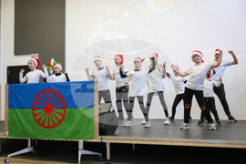 Бургас - Банго Васил - "Душа и ритъм" - тематично събитие