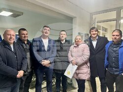 Снимка: ГЕРБ